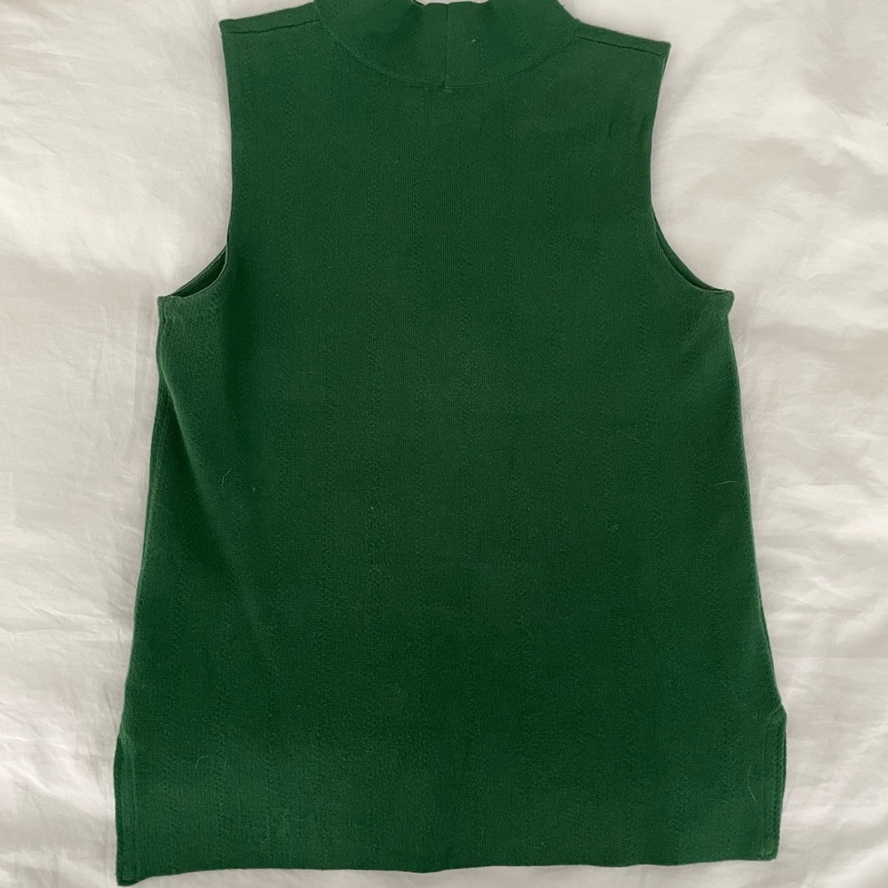 Anthropologie - sweater tank, XS